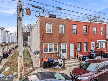 206 BROOMALL STREET , CHESTER, PA 19013