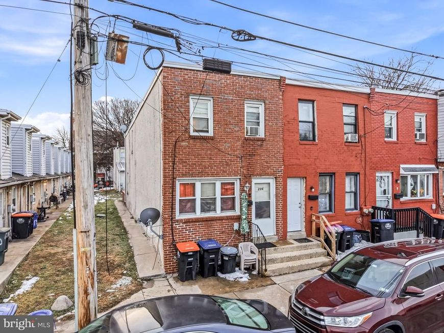 206 Broomall Street , Chester, PA 19013 Main Photo