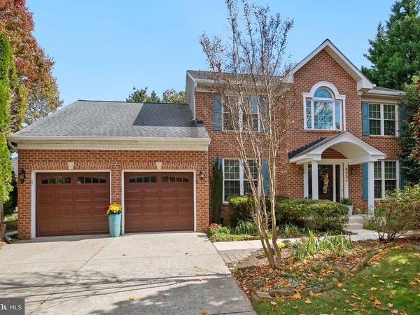 6531 BURGUNDY LANE, CLARKSVILLE, MD 21029