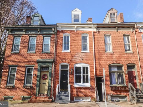 134 S NEWBERRY STREET, YORK, PA 17401