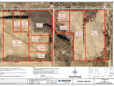 Lot 7 173rd Avenue SE, Becker, MN 55308
