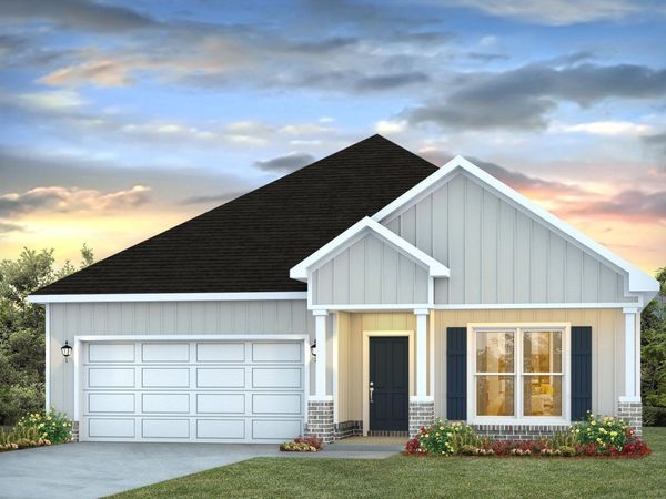 2152 Chirping Cricket Court, Gulf Breeze, FL 32563