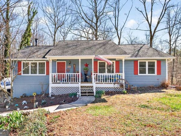 2539 Forestdale Drive, Dacula, GA 30019