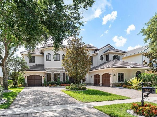 8984 Three Rail Drive, Boynton Beach, FL 33472