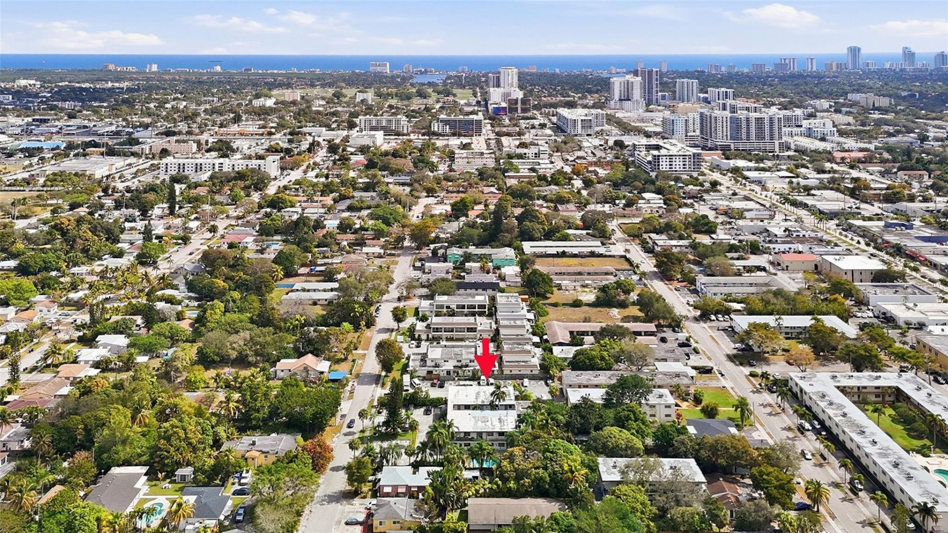 2514 Taylor Street, Unit 3, Hollywood, FL 33020 Photo