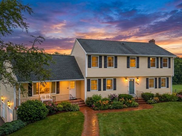 244 Rowley Bridge Rd, Topsfield, MA 01983