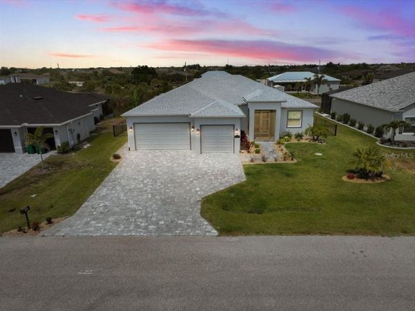 10115 LONG BRANCH STREET, PORT CHARLOTTE, FL 33981