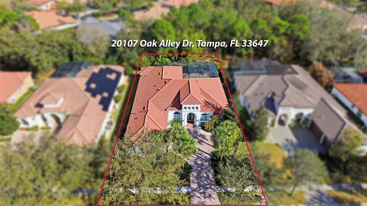 20107 Oak Alley Drive, Tampa, FL 33647 Photo