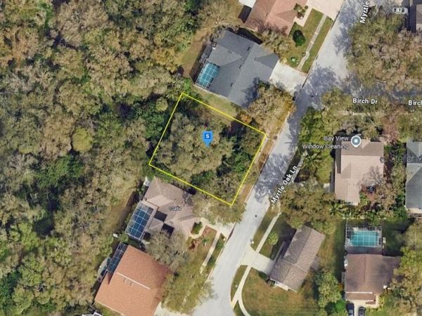 10486 MYRTLE OAK LANE , SEMINOLE, FL 33777