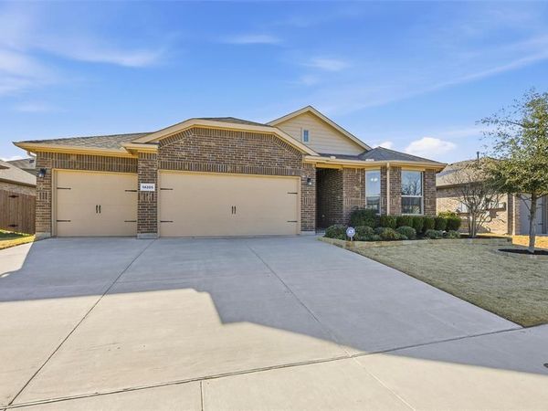 14205 Lapetus Drive, Haslet, TX 76052
