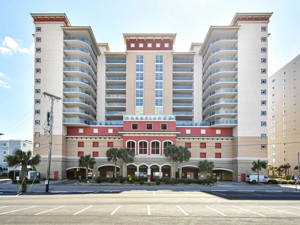 1321 S Ocean Blvd., Unit 703, North Myrtle Beach, SC 29582