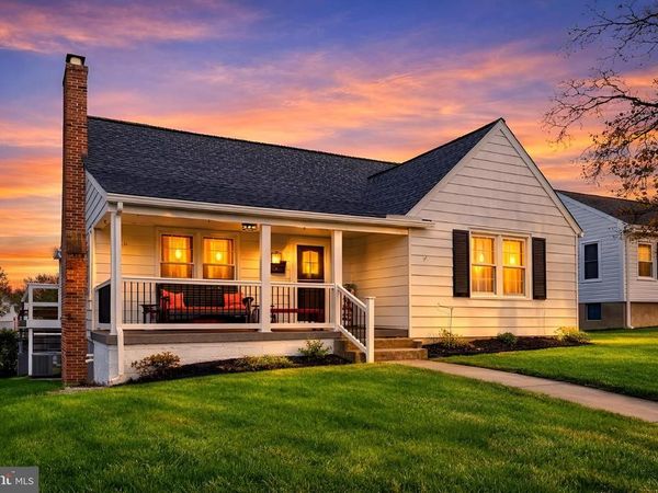 463 E GREEN STREET, WESTMINSTER, MD 21157