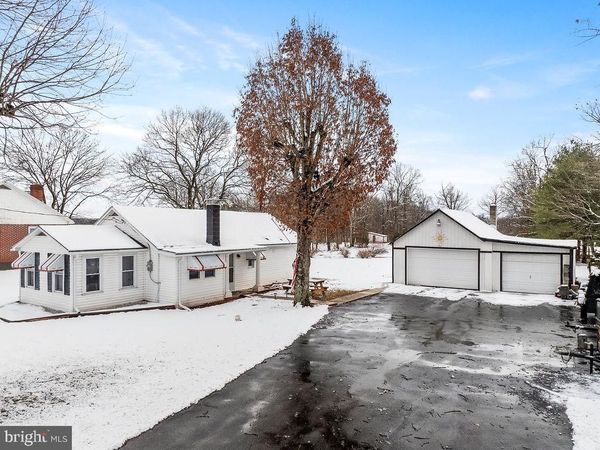 321 BARLOW TWO TAVERNS ROAD, GETTYSBURG, PA 17325