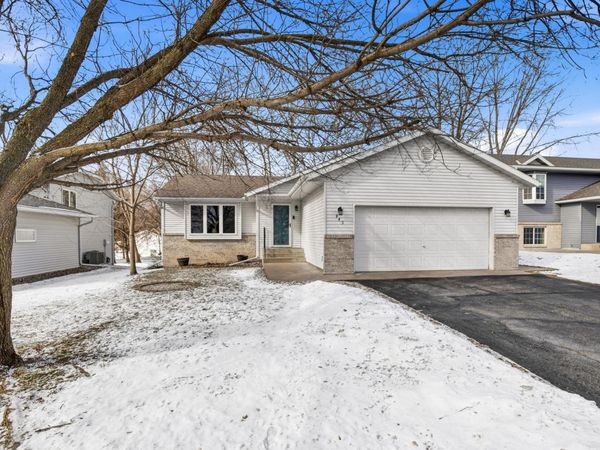 445 13th Avenue S, Sauk Rapids, MN 56379