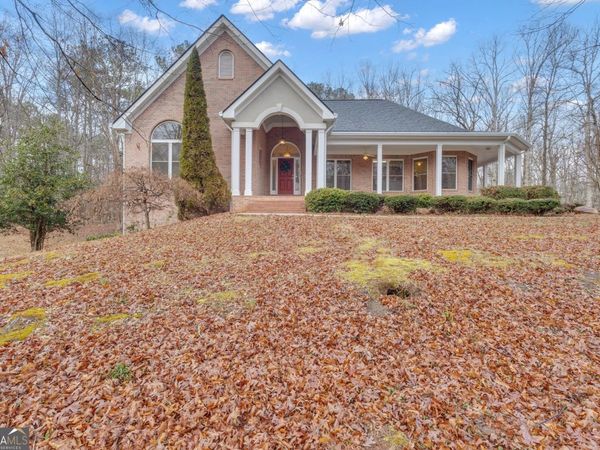 155 Rising Star Road, Fayetteville, GA 30215