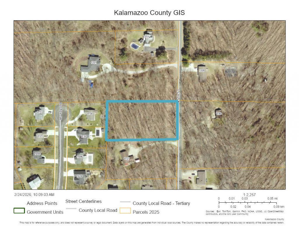 1 N 5th Street, Kalamazoo, MI 49009 Main Photo