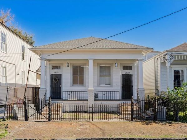 2820 22 ST THOMAS Street, New Orleans, LA 70115