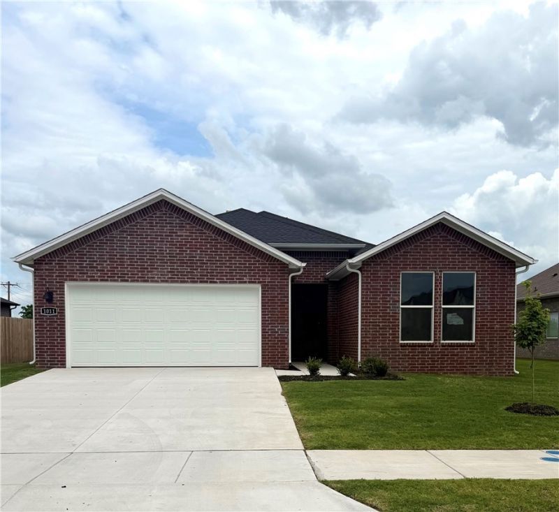 1011 Thornwood Place, Bentonville, AR 72713 Main Photo