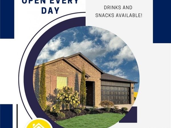 1011 Thornwood Place , Bentonville, AR 72713