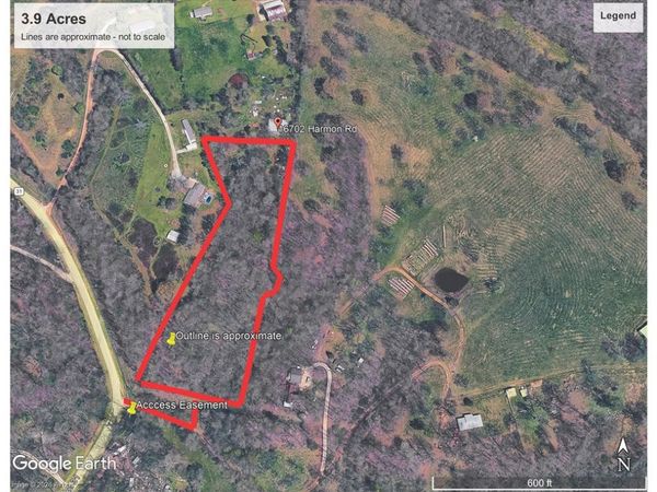 TBD Harmon Road, Fayetteville, AR 72704