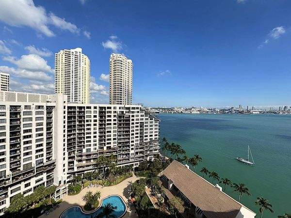 520 Brickell Key Dr , Unit A1912, Miami, FL 33131