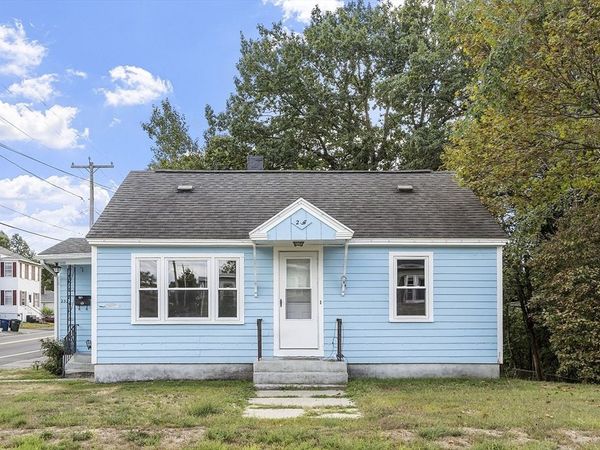 257 Spruce St, Leominster, MA 01453