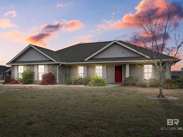 33644 Field Stone Lane, Lillian, AL 36549