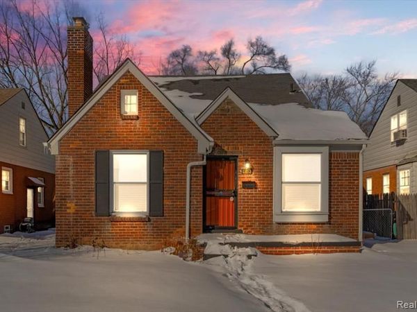 11873 Roxbury Street, Detroit, MI 48224