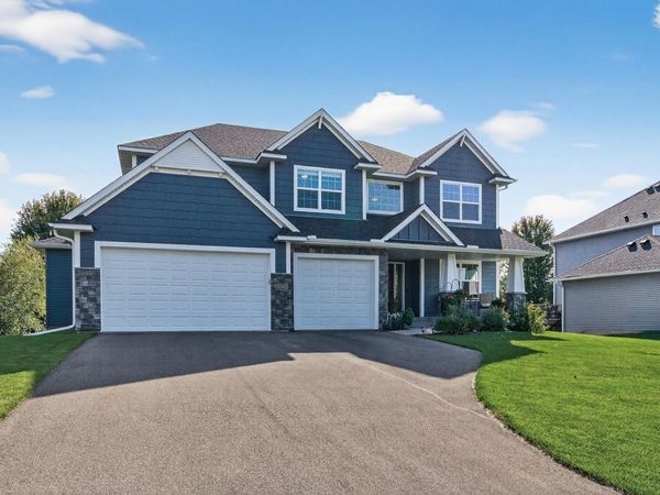 1858 Laramee Lane, Centerville, MN 55038