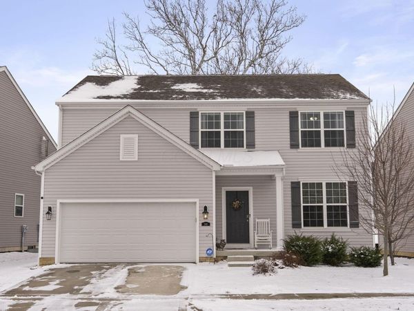 248 Faulkner Drive, Lithopolis, OH 43136