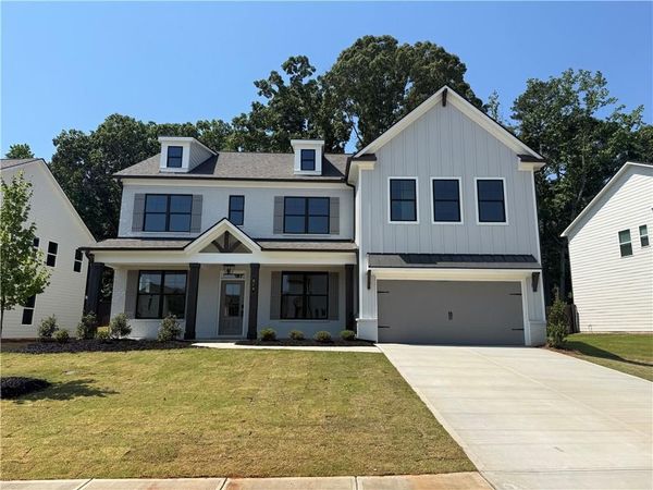518 Winding Rose Drive, Hoschton, GA 30548