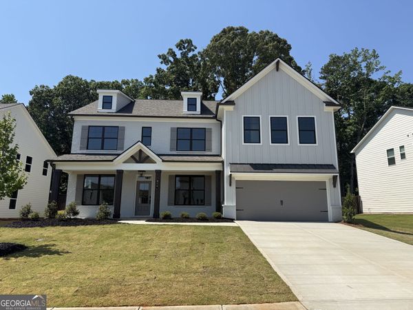 518 Winding Rose Drive, Hoschton, GA 30548