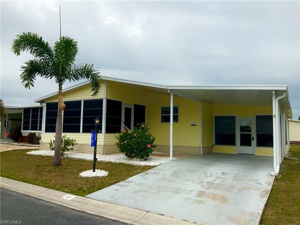 15550 Burnt Store RD, Unit 89, PUNTA GORDA, FL 33955