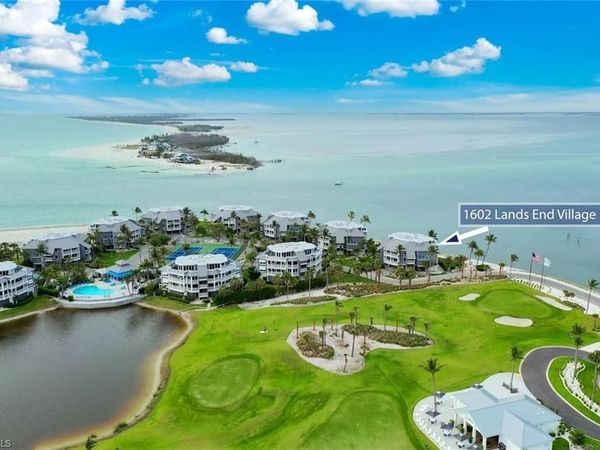 1602 Lands End Village , CAPTIVA, FL 33924