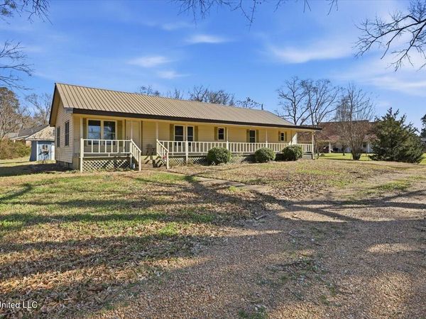 13131 New Zion Road, Crystal Springs, MS 39059