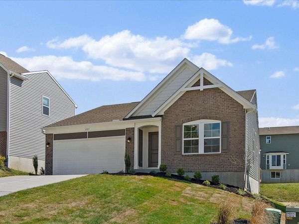 1727 Cherry Blossom Drive, Independence, KY 41051