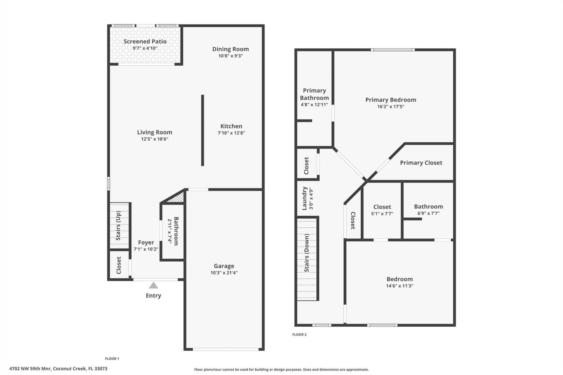 4702 NW 59 Manor, Coconut Creek, FL 33073 Photo