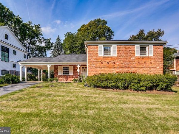 5916 KIRBY ROAD, BETHESDA, MD 20817