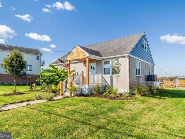 6934 RIVER DRIVE ROAD, SPARROWS POINT, MD 21219