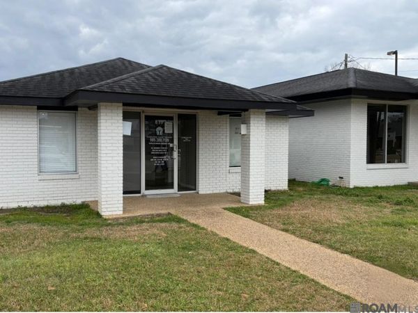 808 - 810 Riverside Dr, 2 units, Franklinton, LA 70438