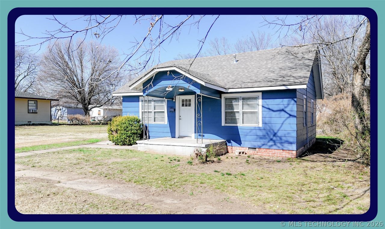 418 W 6th Street, Ada, OK 74820 Main Photo