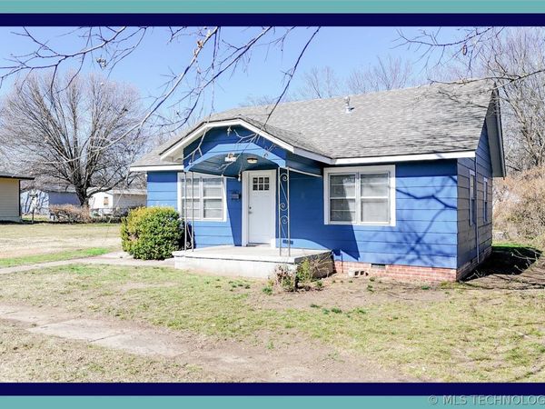 418 W 6th Street, Ada, OK 74820