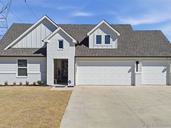 15385 S 37th Court S, Bixby, OK 74008