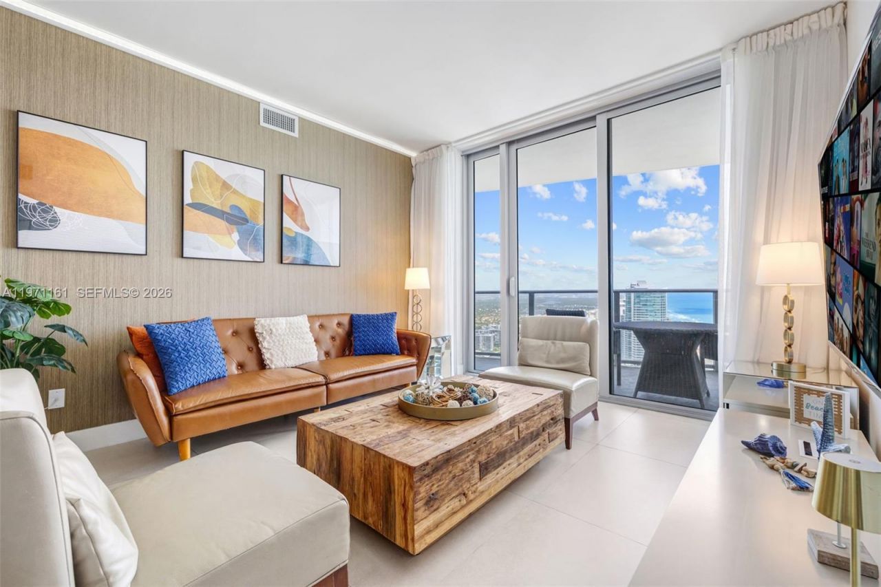 4111 S Ocean Dr, Unit 3706, Hollywood, FL 33019 Photo