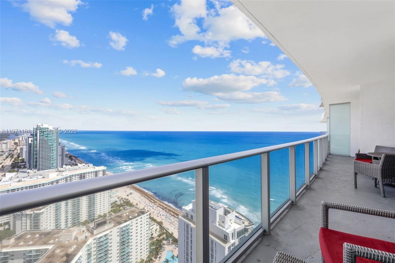 4111 S Ocean Dr, Unit 3706, Hollywood, FL 33019 Photo