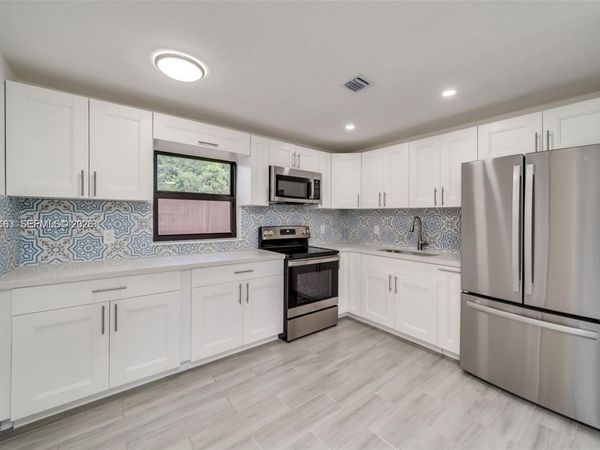 2447 FLETCHER ST , Hollywood, FL 33020