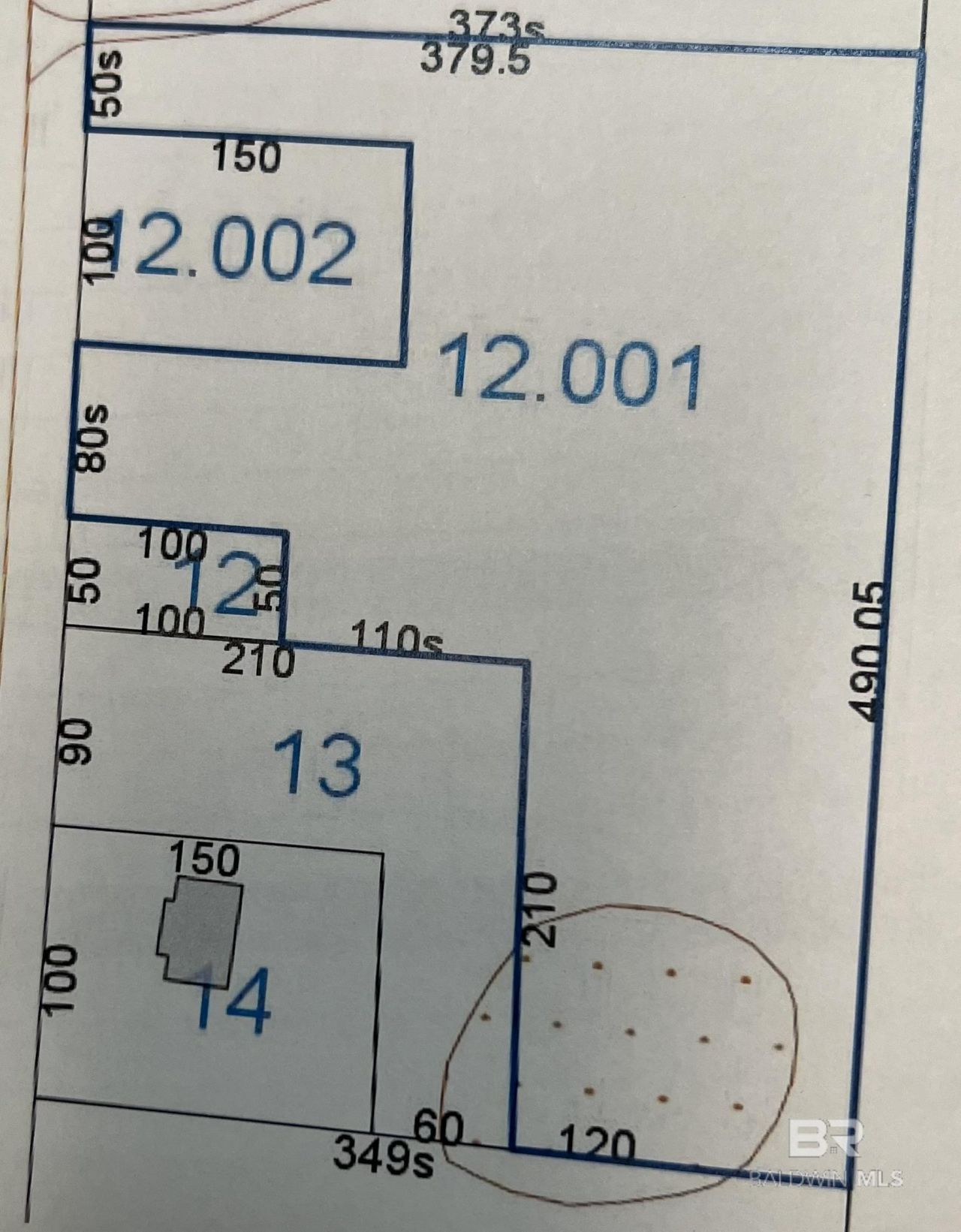 0 N Jackson Street, Castleberry, AL 36432 Main Photo