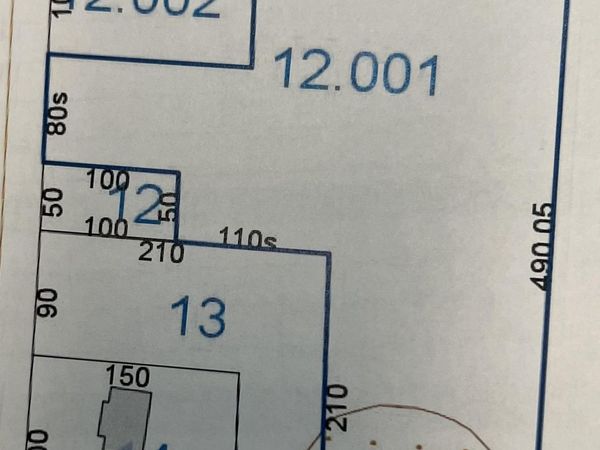 0 N Jackson Street, Castleberry, AL 36432