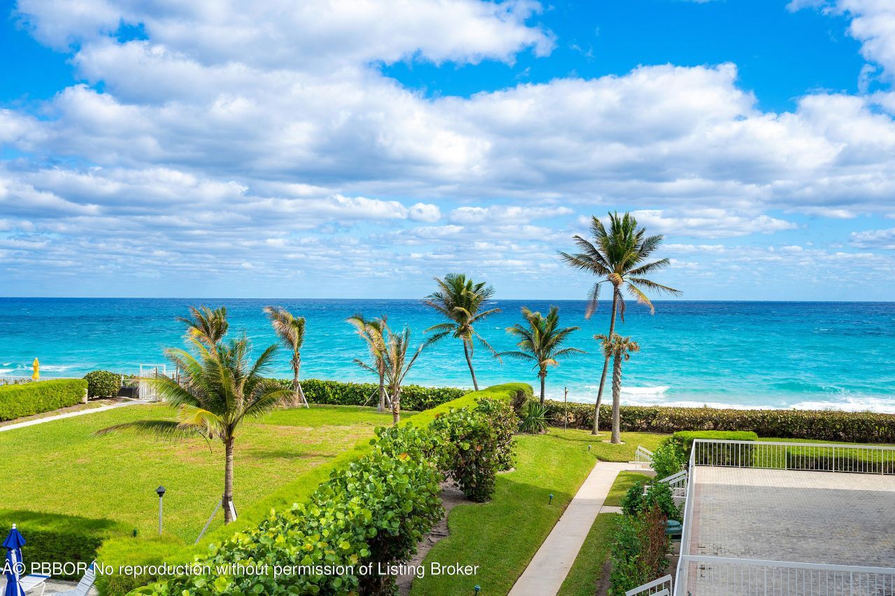 3250 S Ocean Boulevard, Unit 408S, Palm Beach, FL 33480 Photo