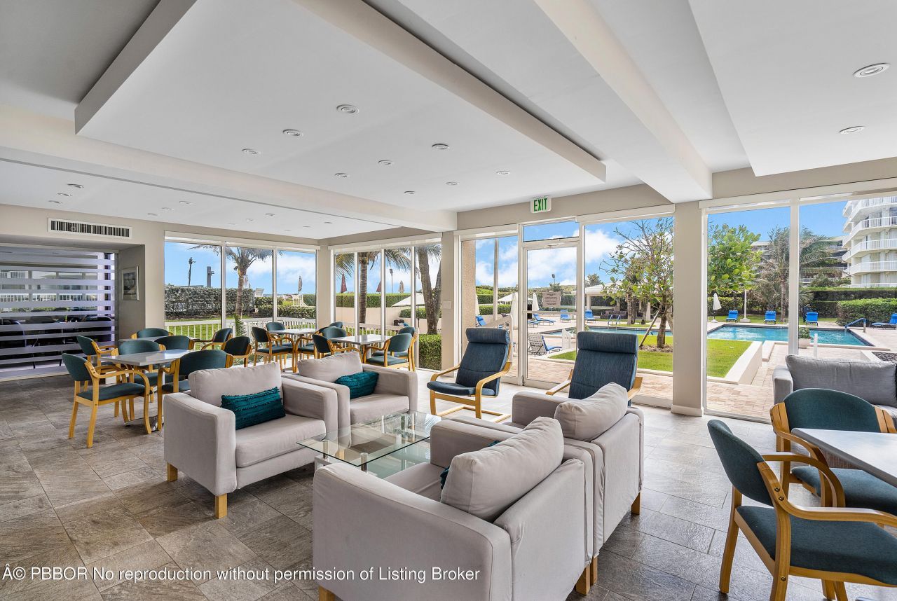 3250 S Ocean Boulevard, Unit 408S, Palm Beach, FL 33480 Photo